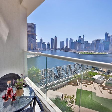 Winds Of The Canal By Lagom - Business Bay Dubai Eksteriør billede