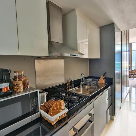 Winds Of The Canal By Lagom - Business Bay Dubai Eksteriør billede