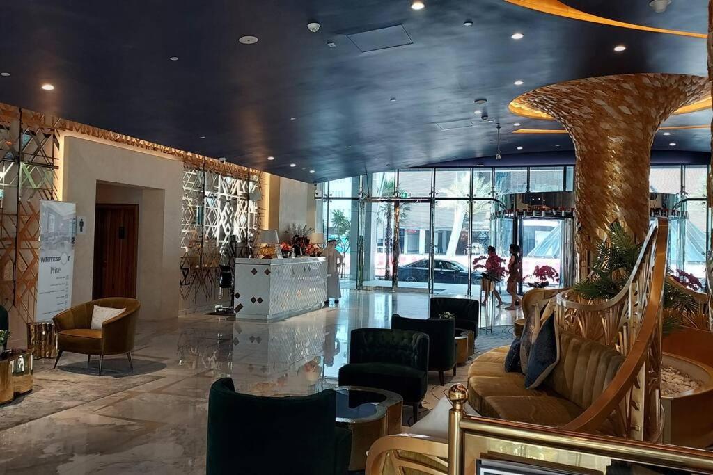 Winds Of The Canal By Lagom - Business Bay Dubai Eksteriør billede