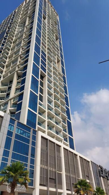Winds Of The Canal By Lagom - Business Bay Dubai Eksteriør billede