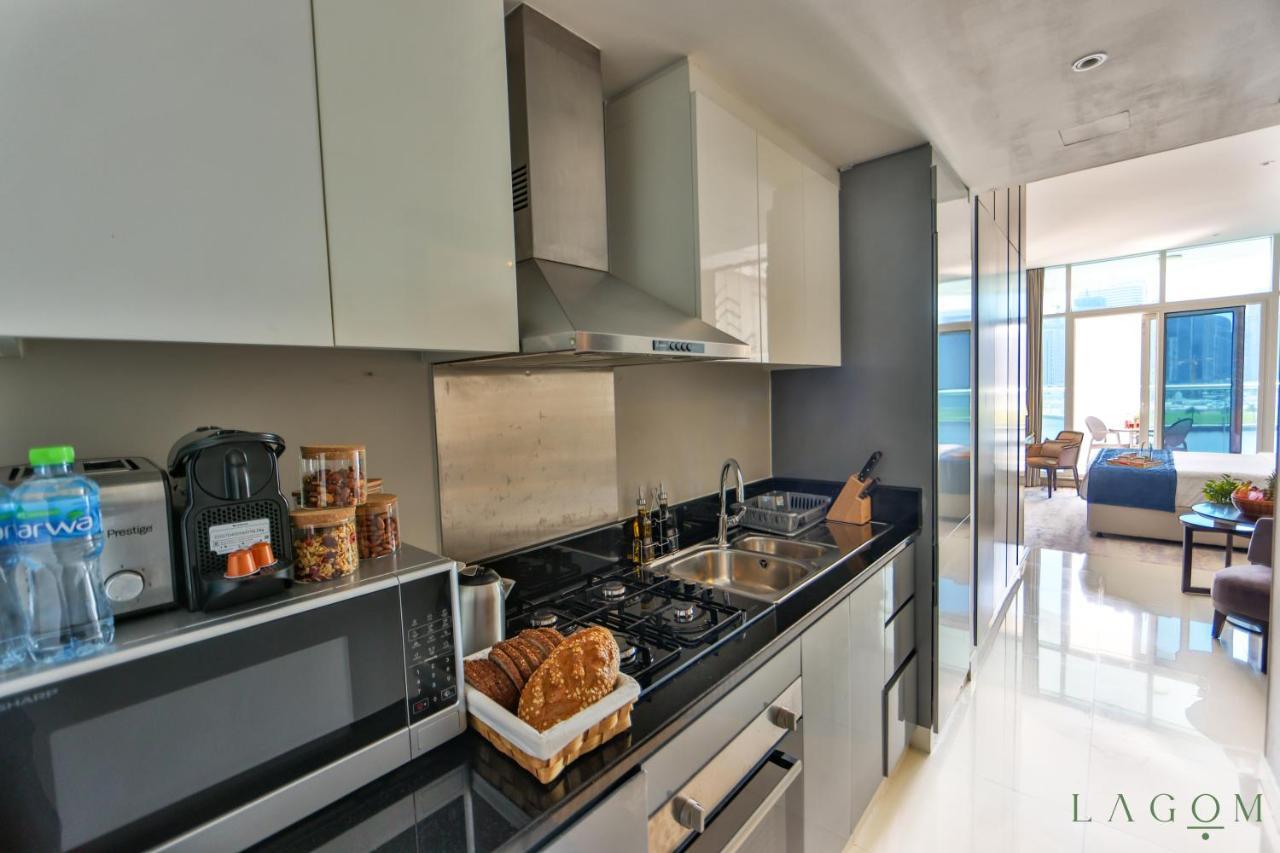 Winds Of The Canal By Lagom - Business Bay Dubai Eksteriør billede