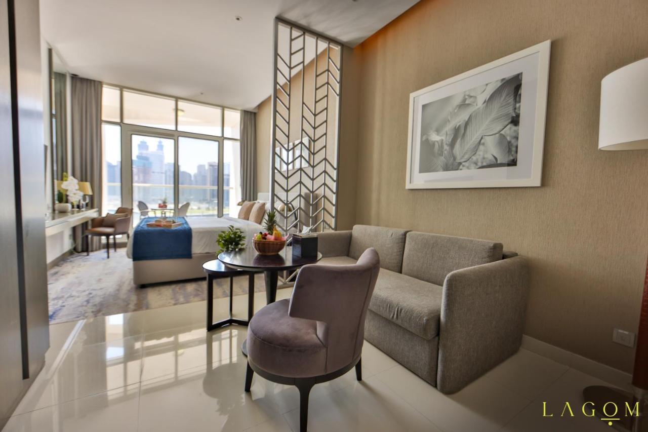 Winds Of The Canal By Lagom - Business Bay Dubai Eksteriør billede