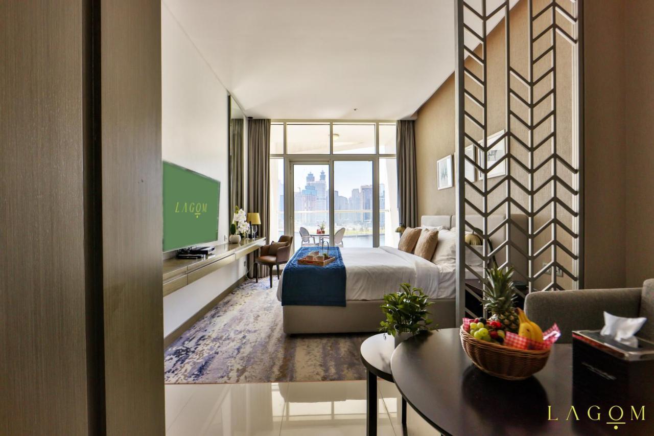 Winds Of The Canal By Lagom - Business Bay Dubai Eksteriør billede