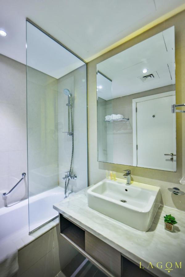 Winds Of The Canal By Lagom - Business Bay Dubai Eksteriør billede