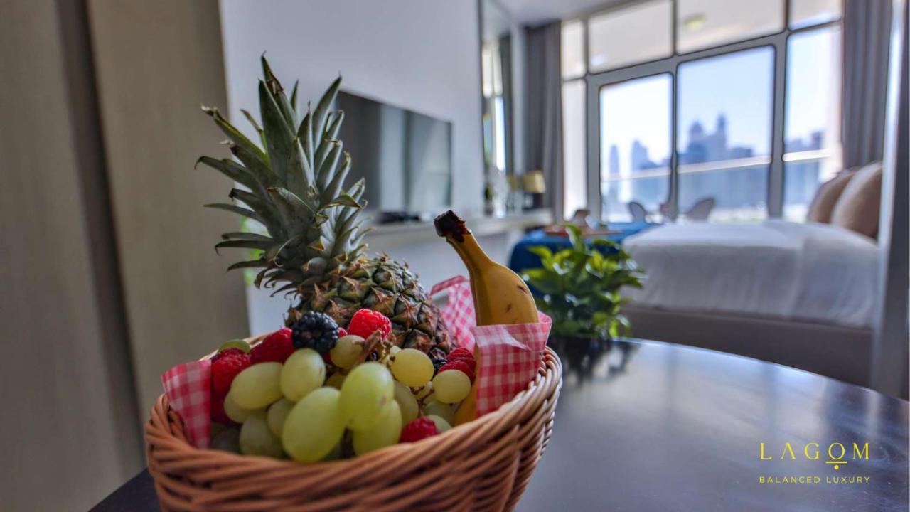 Winds Of The Canal By Lagom - Business Bay Dubai Eksteriør billede